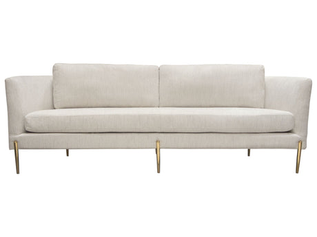 Lane Cream Sofa - Ornate Home