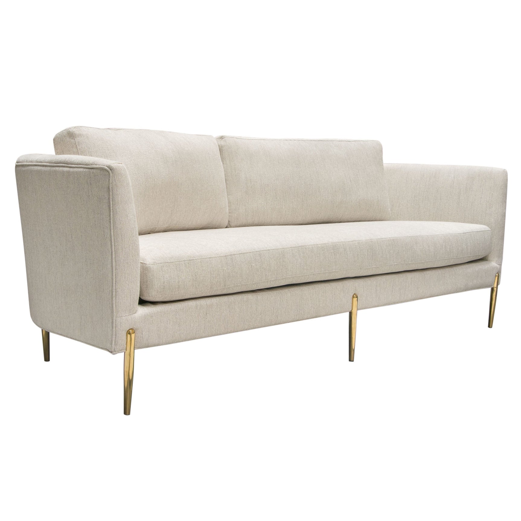 Lane Cream Sofa - Ornate Home