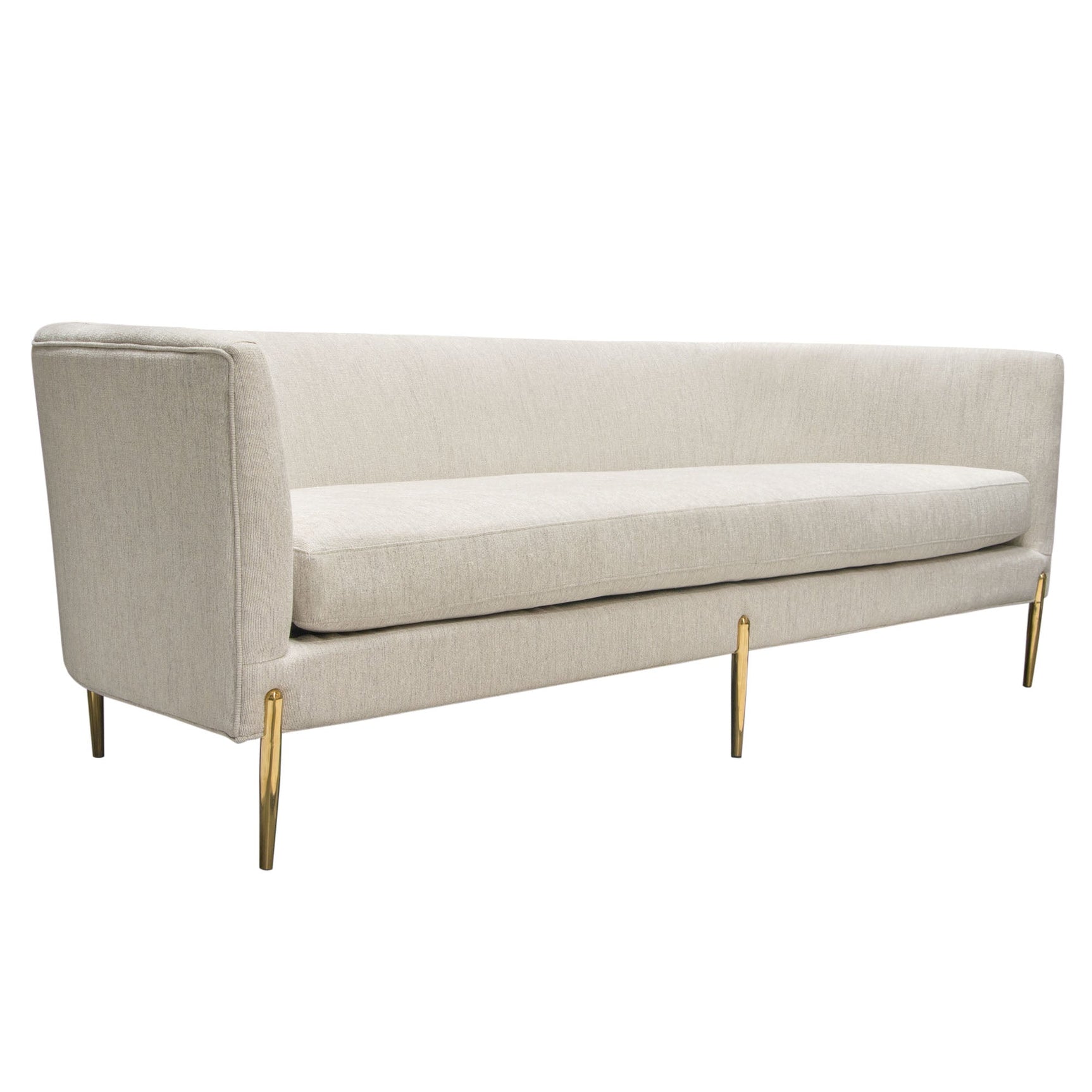 Lane Cream Sofa - Ornate Home