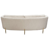 Lane Cream Sofa - Ornate Home