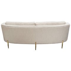 Lane Cream Sofa - Ornate Home