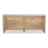 Lane Natural 6 Drawer Dresser - Ornate Home