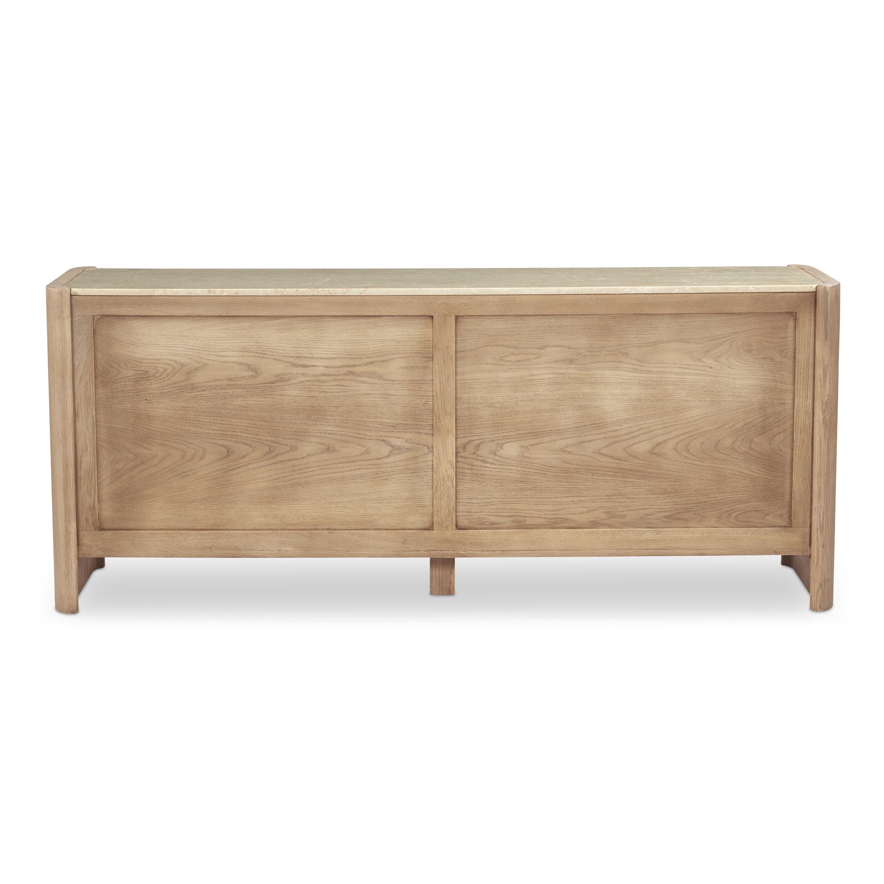 Lane Natural 6 Drawer Dresser - Ornate Home