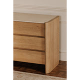 Lane Natural 6 Drawer Dresser - Ornate Home