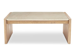 Lane Natural Coffee Table - Ornate Home