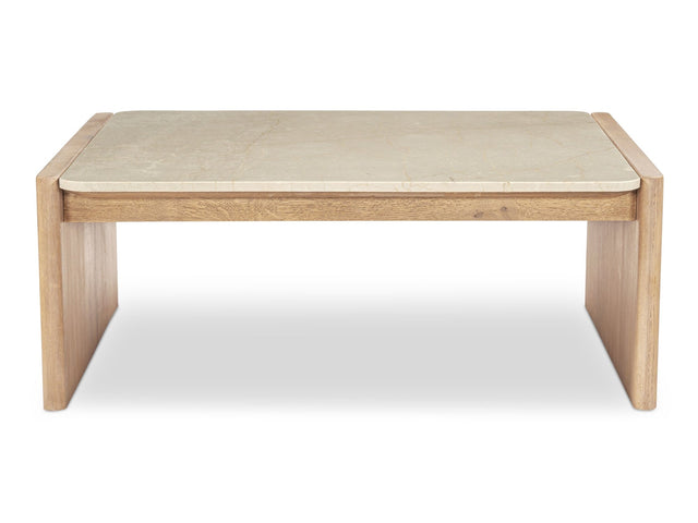 Lane Natural Coffee Table - Ornate Home