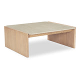 Lane Natural Coffee Table - Ornate Home