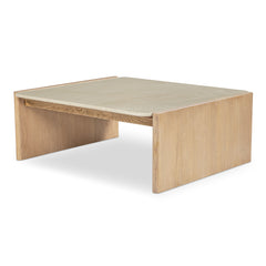 Lane Natural Coffee Table - Ornate Home