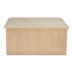 Lane Natural Coffee Table - Ornate Home