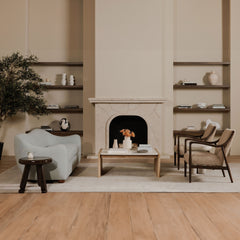 Lane Natural Coffee Table - Ornate Home