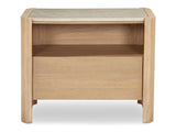 Lane Natural Nightstand - Ornate Home