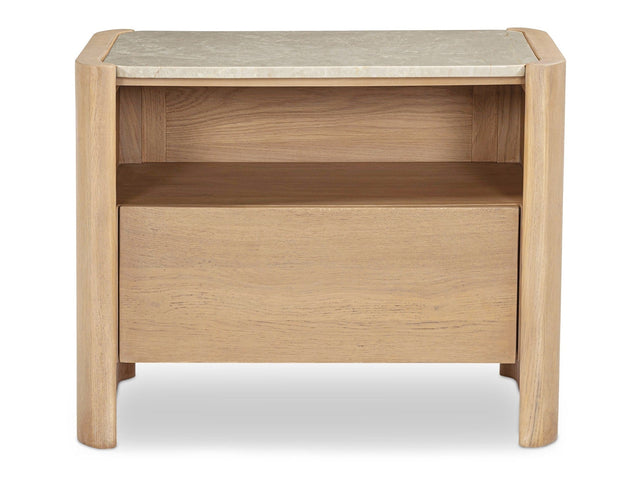 Lane Natural Nightstand - Ornate Home