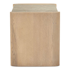 Lane Natural Nightstand - Ornate Home