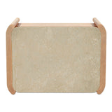 Lane Natural Nightstand - Ornate Home