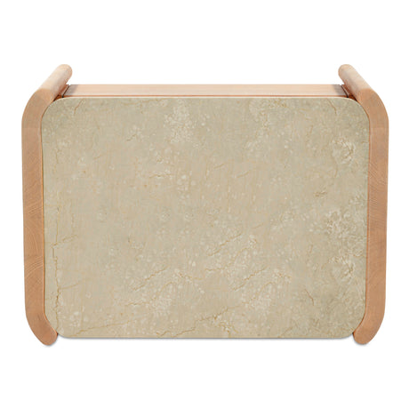 Lane Natural Nightstand - Ornate Home