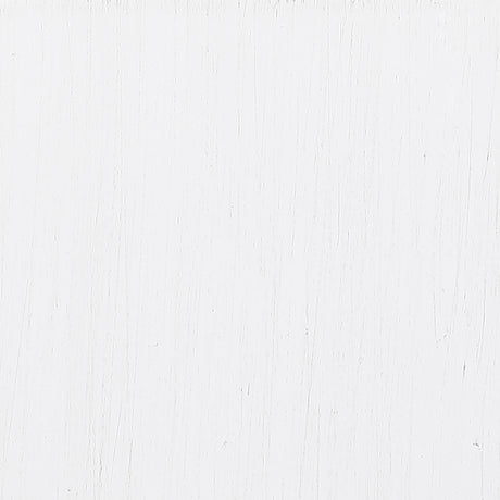 Lanewood White Open Cane Queen Bed - Ornate Home