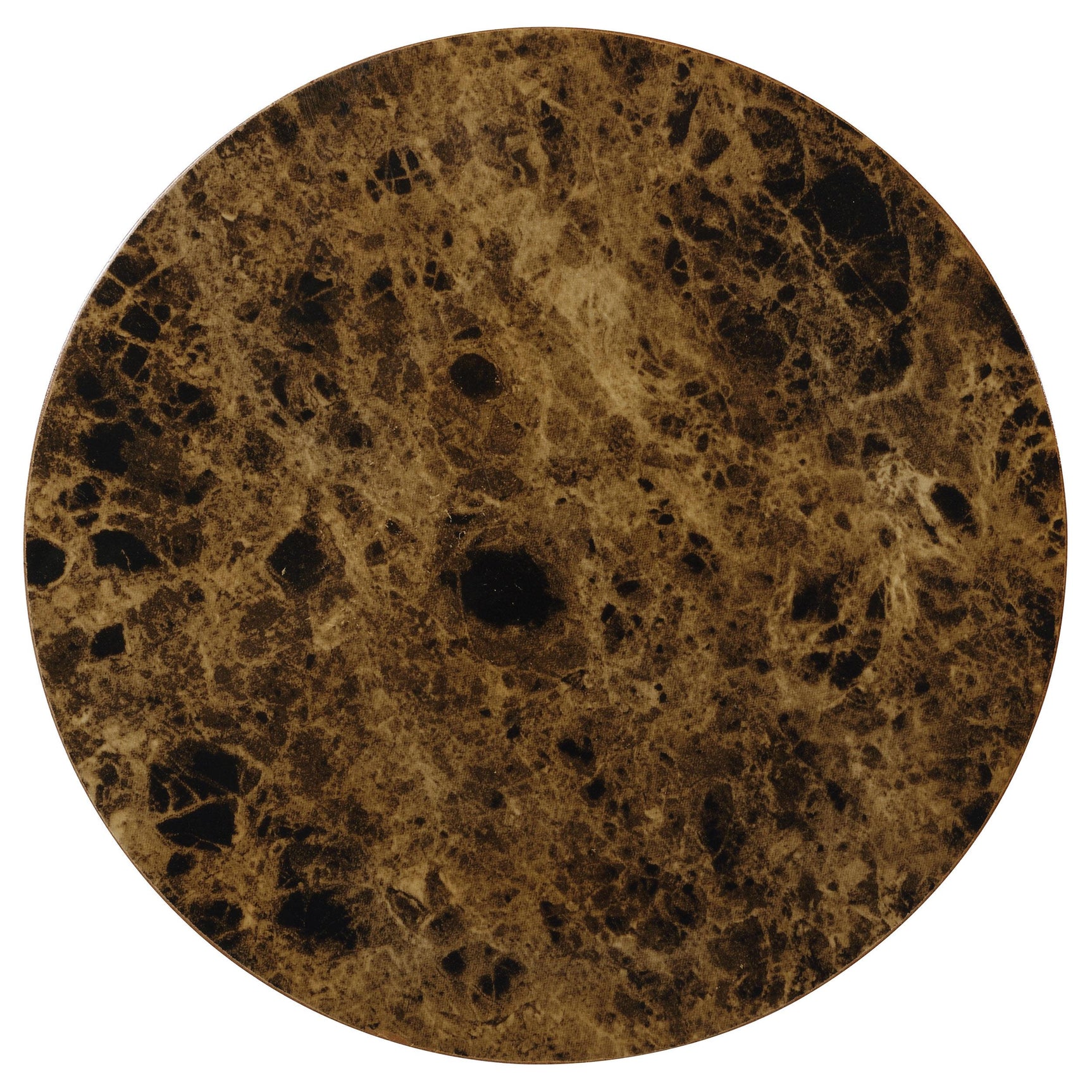 Laney Dark Merlot 3-piece Glass Top Coffee and End Table Set - Ornate Home