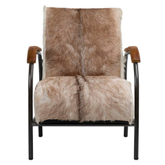 Laney Natural Occasional Chair - Ornate Home
