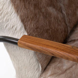 Laney Natural Occasional Chair - Ornate Home