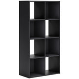Langdrew Black Eight Cube Organizer (Online Special Price) - Ornate Home