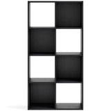 Langdrew Black Eight Cube Organizer (Online Special Price) - Ornate Home
