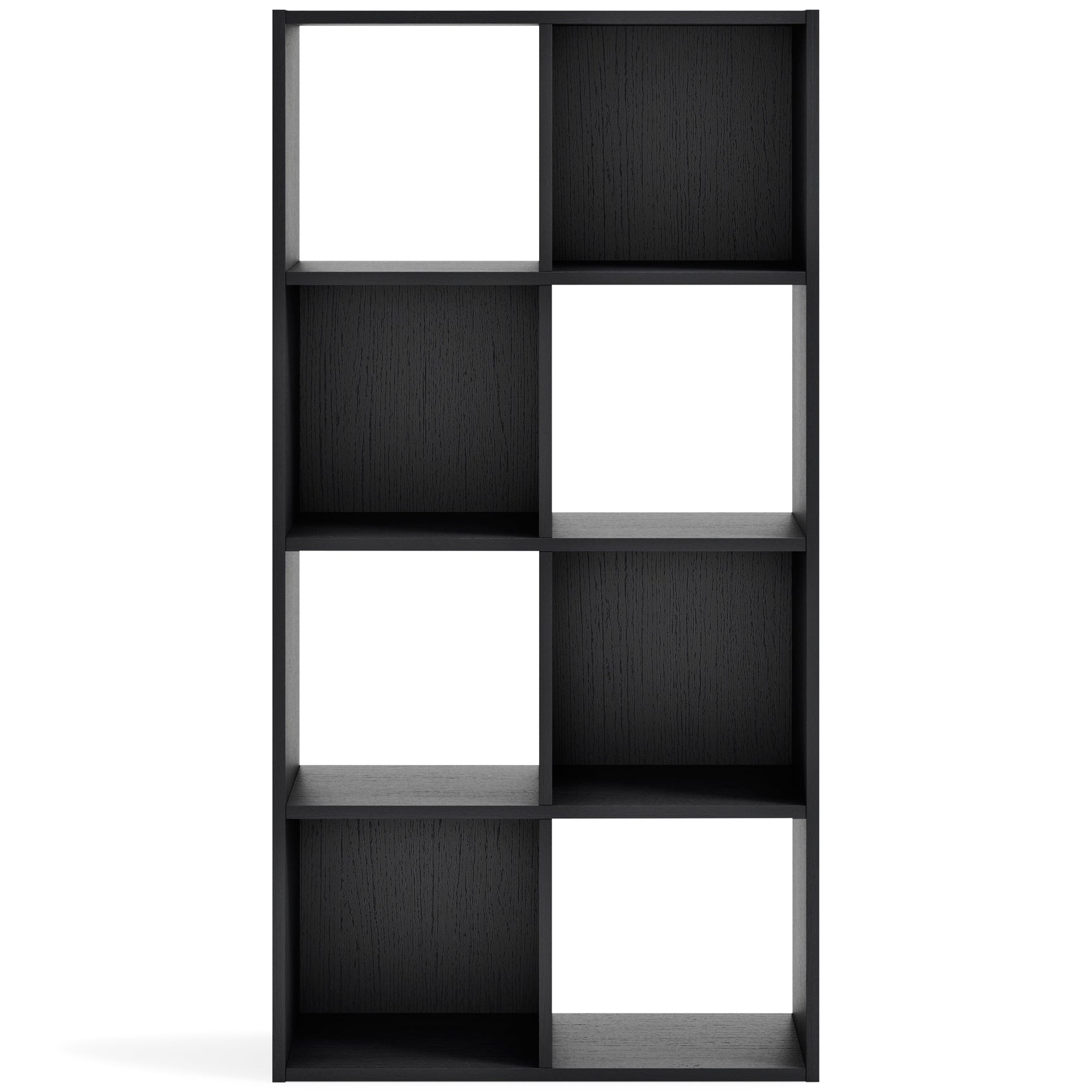 Langdrew Black Eight Cube Organizer (Online Special Price) - Ornate Home