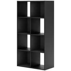 Langdrew Black Eight Cube Organizer - Ornate Home