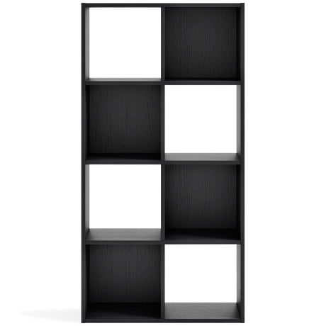 Langdrew Black Eight Cube Organizer - Ornate Home