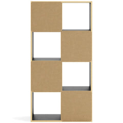 Langdrew Black Eight Cube Organizer - Ornate Home