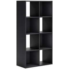 Langdrew Black Eight Cube Organizer - Ornate Home