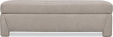 Langford Moondust Upholstered Bench - Ornate Home