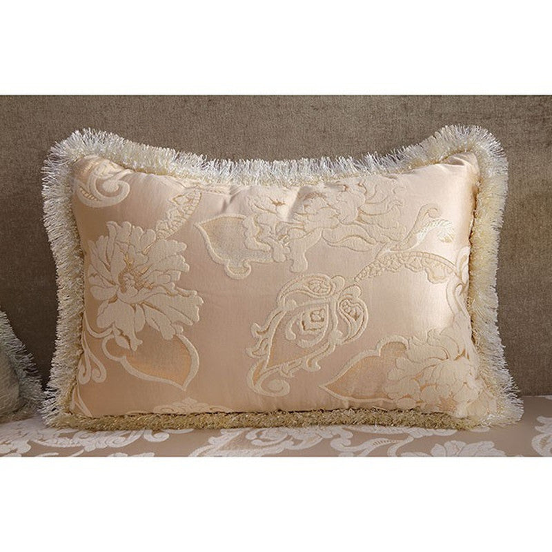Langleben Brown/Beige/Champagne Loveseat - Ornate Home