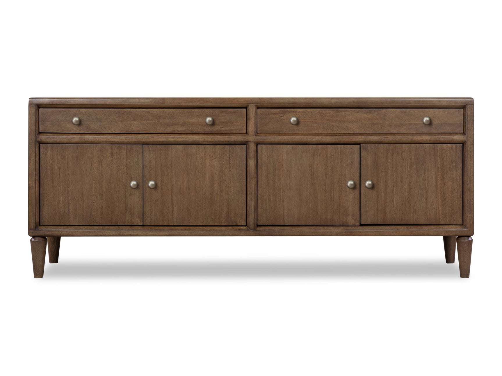 Langley Autumn Forest 74" Entertainment Console - Ornate Home