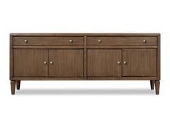 Langley Autumn Forest 74" Entertainment Console - Ornate Home