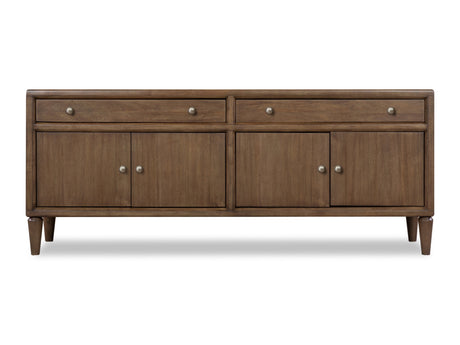 Langley Autumn Forest 74" Entertainment Console - Ornate Home