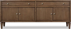 Langley Autumn Forest 74" Entertainment Console - Ornate Home