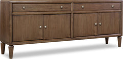 Langley Autumn Forest 74" Entertainment Console - Ornate Home