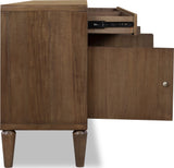 Langley Autumn Forest 74" Entertainment Console - Ornate Home