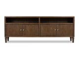 Langley Autumn Forest 84" Entertainment Console - Ornate Home