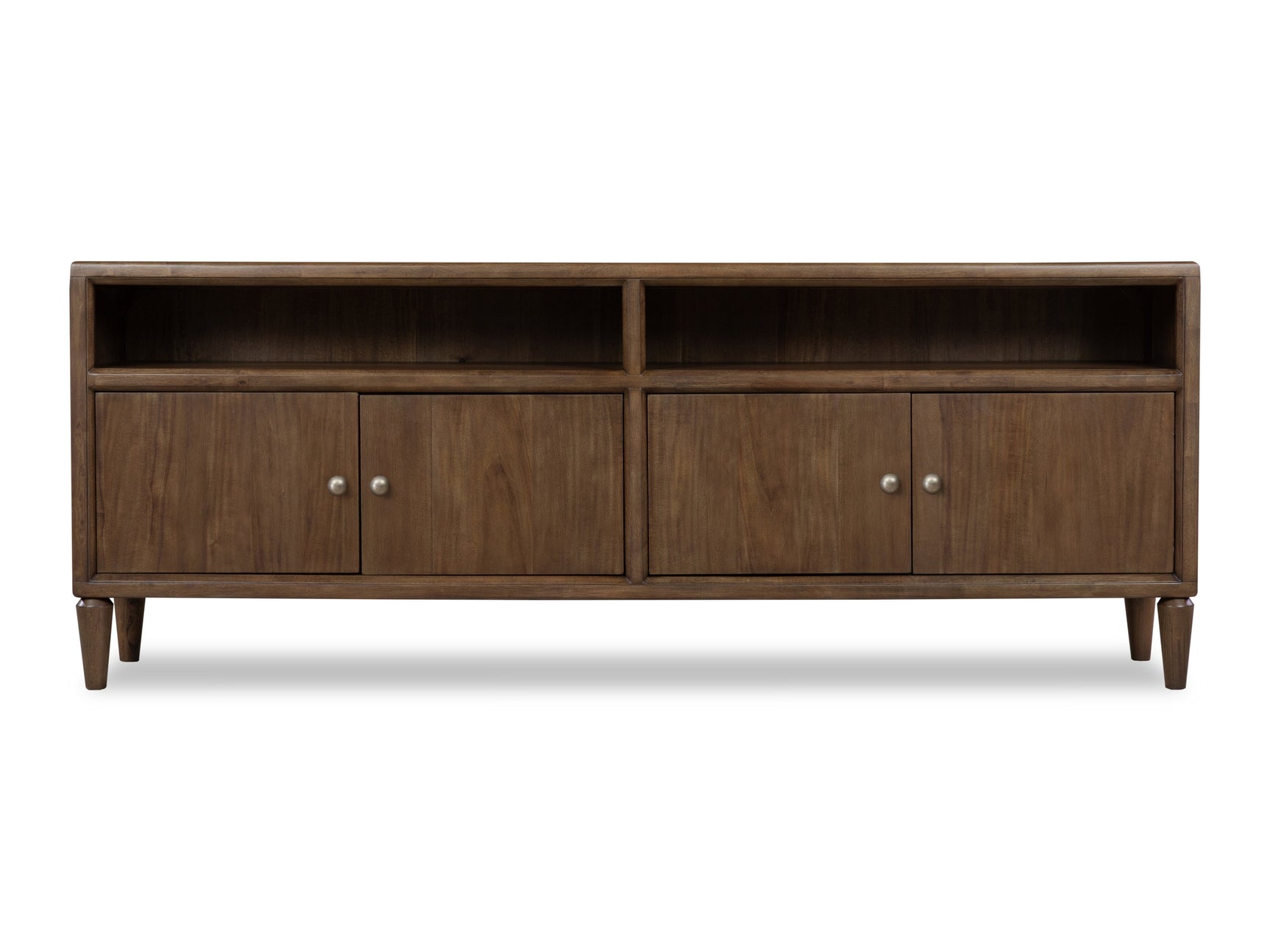 Langley Autumn Forest 84" Entertainment Console - Ornate Home