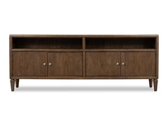 Langley Autumn Forest 84" Entertainment Console - Ornate Home