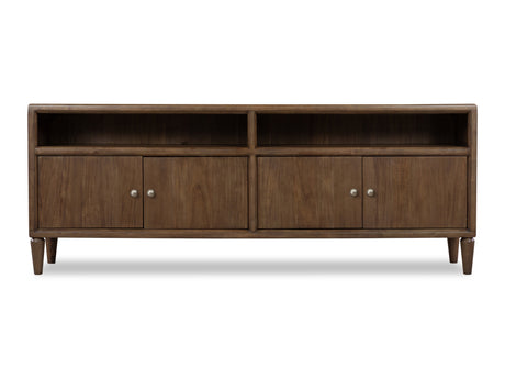 Langley Autumn Forest 84" Entertainment Console - Ornate Home