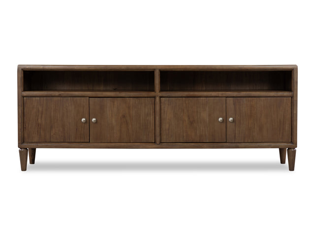 Langley Autumn Forest 84" Entertainment Console - Ornate Home