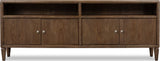 Langley Autumn Forest 84" Entertainment Console - Ornate Home