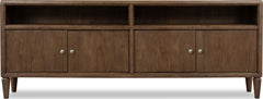 Langley Autumn Forest 84" Entertainment Console - Ornate Home