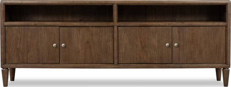 Langley Autumn Forest 84" Entertainment Console - Ornate Home