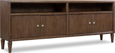 Langley Autumn Forest 84" Entertainment Console - Ornate Home