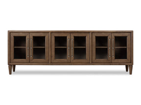 Langley Autumn Forest 90" Entertainment Console - Ornate Home