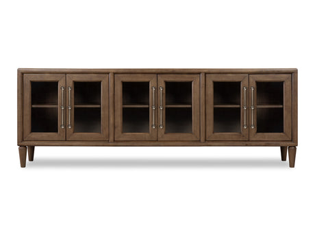 Langley Autumn Forest 90" Entertainment Console - Ornate Home