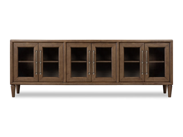 Langley Autumn Forest 90" Entertainment Console - Ornate Home